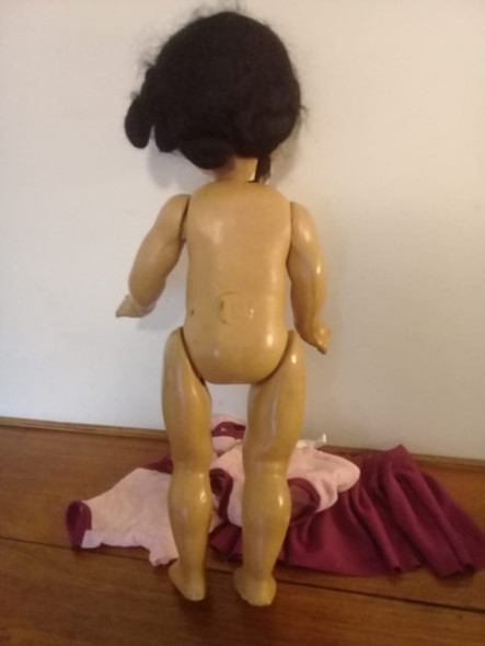 Muñeca Antigua De Porcelana (no Hago Envíos) 1