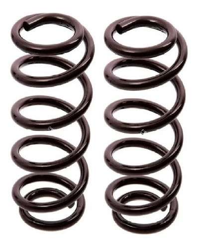 Kit X2 Espirales Delanteros Citroen C3 2003-2011 0