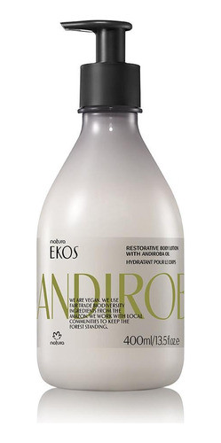 Hidratante Corporal Andiroba Ekos Natura - Lvdm 0