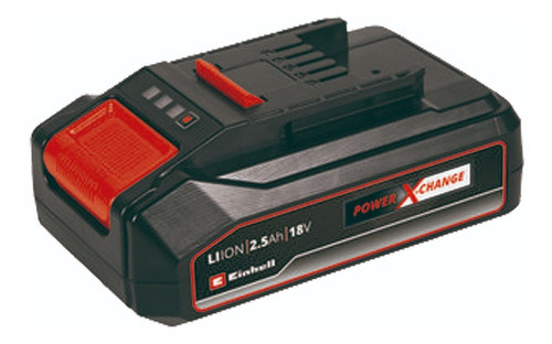 Cargador + Bateria Einhell 18v 2.5ah Pxc Starter Kit 1