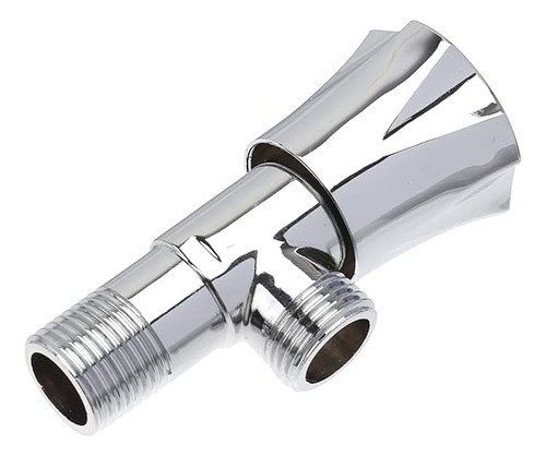 Llave Válvula Angular 1/2 Macho Baño Cocina Vnt706 0