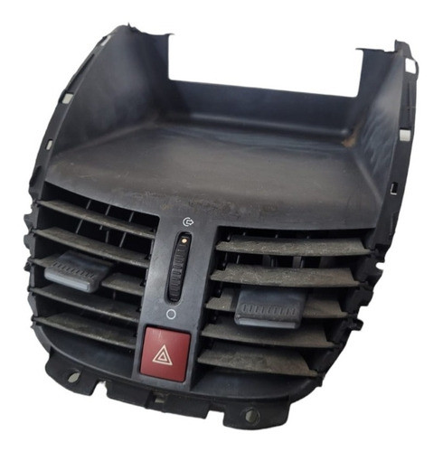 Difusor Ar Central Peugeot 207 (2009-2015) #775 0