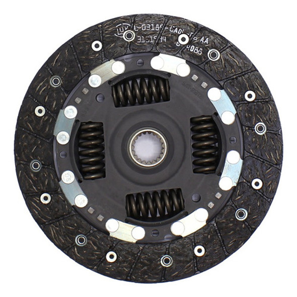 Kit Embrague Byd F0 1