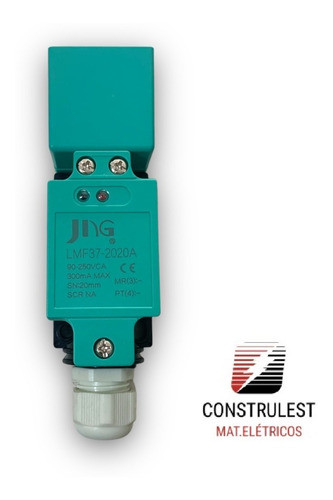 Sensor Indutivo Lmf37 2020a Jng 0