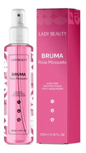 Bruma Rosa Mosqueta Lb06 - Unit Lady Beauty 1