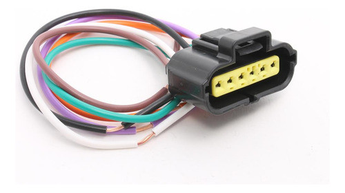 Ficha 6 Vias Sensor Flujo De Aire Bomba Combustible Ford Fie 0