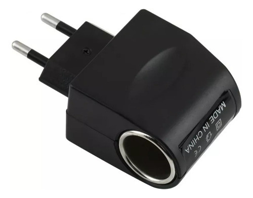 Adaptador De Corriente 220v A 12v Encendedor De Auto ® 0
