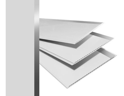 Cielorraso De Pvc Plus (precio Por M2) 1