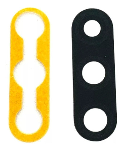 Vidrio Lente Triple Camara Compatible Con Huawei P30 Lite 0