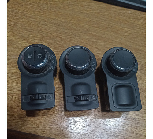 Llave De Luces Chevrolet Prisma Oníx Spin  Original 0