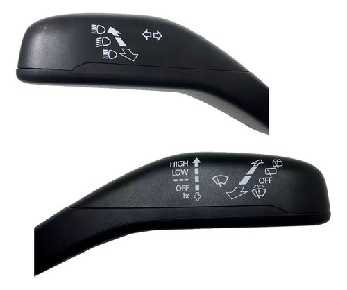 Chave Seta Limpador S/ Cinta Airbag Vw Gol Saveiro Voyage G7 0