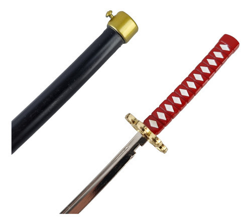 Mini Espada Katana One Piece Colecionável Presente 0