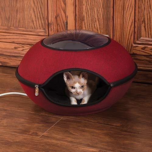 Kyh Productos Para Mascotas Capsula Termica Para Gatos Con 0