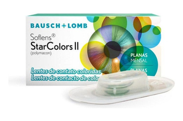 Soflens Starcolors Ii Neutros 1