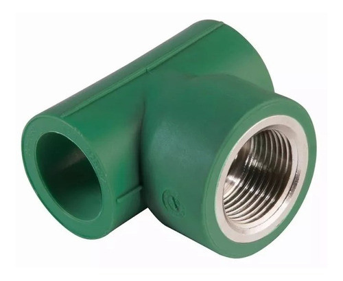 Tee Rosca Hembra De 25x1/2 Termofusión Redeco 0