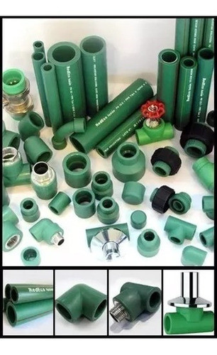 Tee Rosca Hembra De 25x1/2 Termofusión Redeco 1