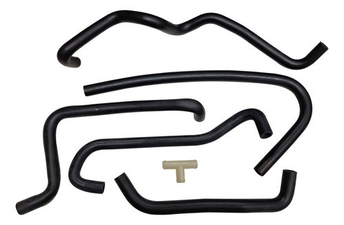 Kit Mangueras Gases Trafic (diesel) 0