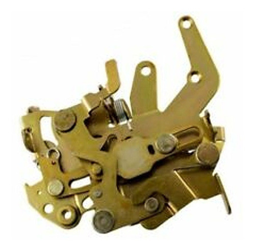 Cerradura Int.porton Lateral S/traba Seguridad Sprinter 0