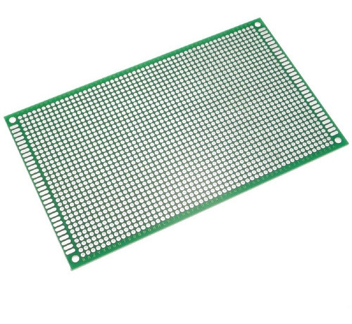 Protoboard Pcb Estañado Universal 70mmx90mm Arduino 0