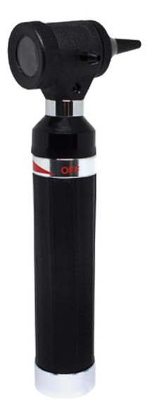 Otoscopio Plast.1000 Preto Mikatus 1