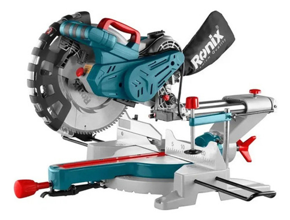 Sierra Ingletadora Telescopica 302mm Ronix 0 Sierra Ingletadora Telescopica 302mm Ronix 0