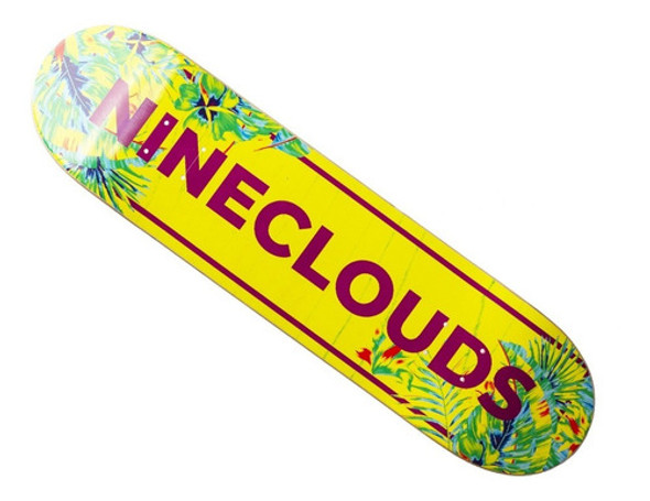 Shape Nineclouds 7.75 9flowers2 - Skate Maple 0 Shape Nineclouds 7.75 9flowers2 - Skate Maple 0