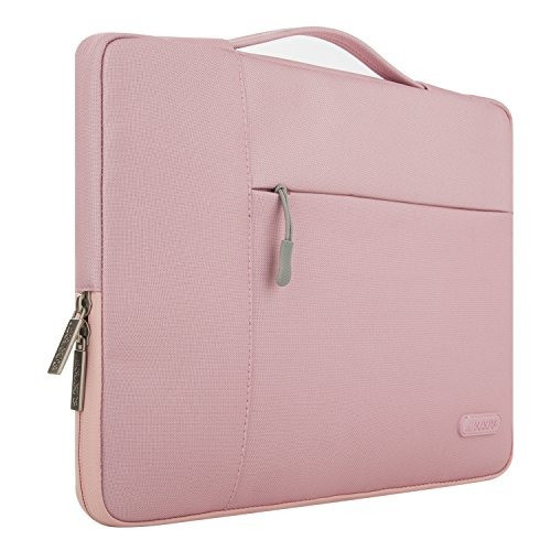 Maletín Mosiso De Poliéster Multifuncional P/macbook Air/pro 0