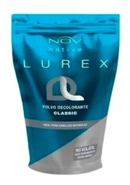 Polvo Decolorante Extra Rapido Nov Native Lurex 690gr 1