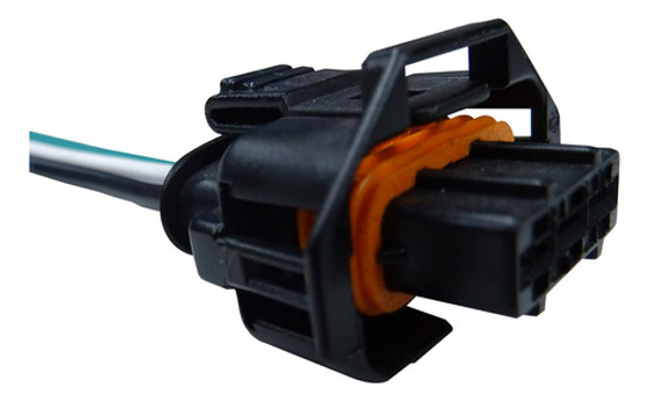 Ficha 3 Vias Sensor Presion Absoluta 0