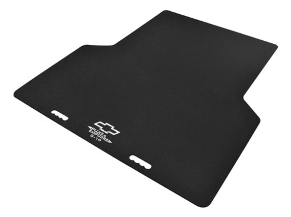 Tapete Caçamba Protetor Puxe Empurre S10 Dupla Midnight 2017 1