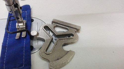 Guia Trebol Para Máquina Industrial 1