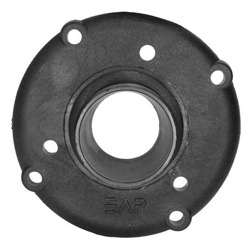 Adaptador Driver Rosca 1 Pol. P/ Corneta Guia De Ondas Eap 1