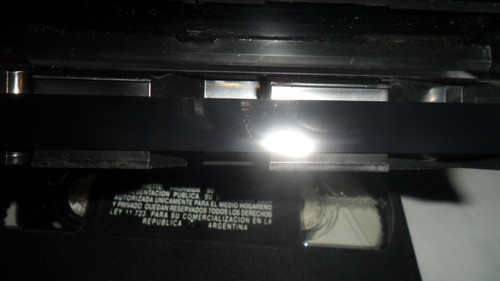 Vhs Intento Criminal ( Tupac Shakur) 1