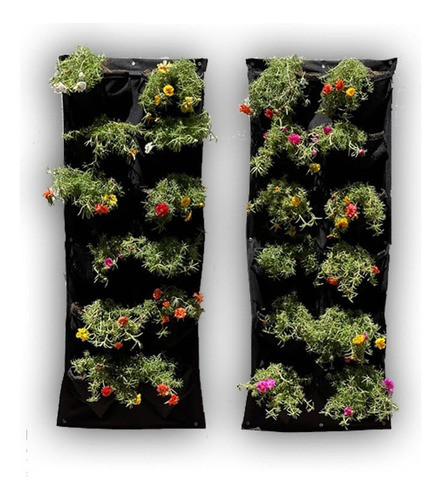 Jardines Verticales 12 Bolsillos 0