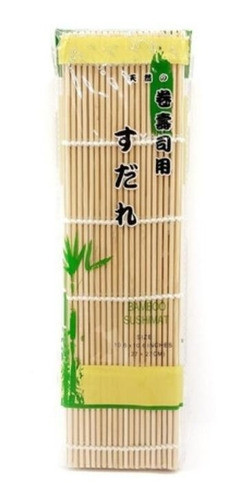 Esterilla De Bambu 27 X 27 Cm. 0