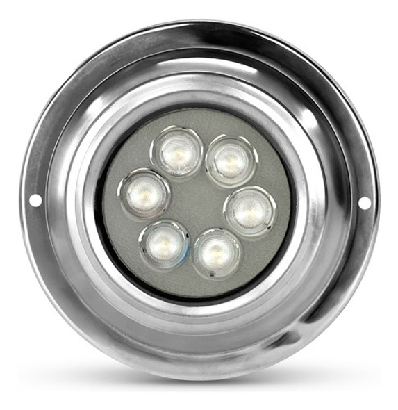Luminaria Luz Led De Pileta Para Aplicar 20w Rgb Mahled 0 Luminaria Luz Led De Pileta Para Aplicar 20w Rgb Mahled 0