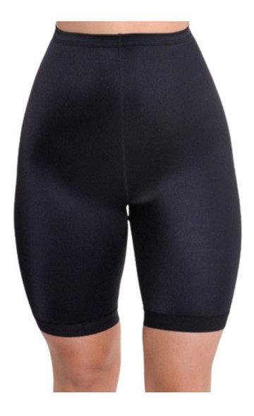 Bermuda Up Line Plus Size Suplex Cós Alto Modelador 0