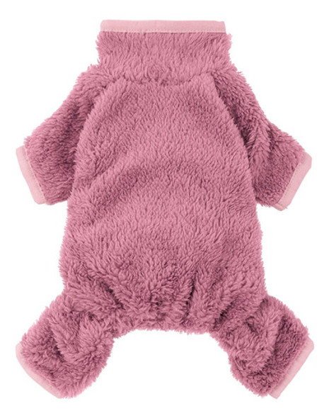 Ropa Pijama Perro Forro Polar Invierno Perros Pequeños Talle 0 Ropa Pijama Perro Forro Polar Invierno Perros Pequeños Talle 0