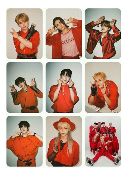 Kit Tarjetas Stray Kids 5 Star Fanmade Photocards Set X 64 1 Kit Tarjetas Stray Kids 5 Star Fanmade Photocards Set X 64 1