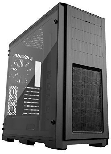 Phanteks Enthoo Pro Tg Full Atx Chasis Integrado Iluminacion 0