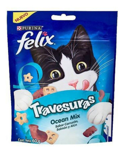 Felilax Travesuras Ocean Mix 60grs 0