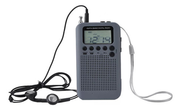 Rádio De Decodificação Digital Am/fm 2 Rádio Estéreo 8uv 0 Rádio De Decodificação Digital Am/fm 2 Rádio Estéreo 8uv 0