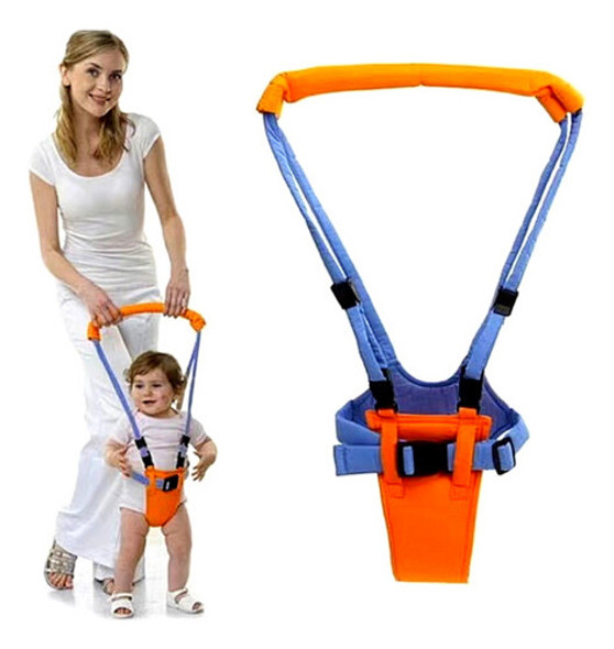Arnés Infantil Moon Walk Aprender A Caminar Bm1803 Ub 0