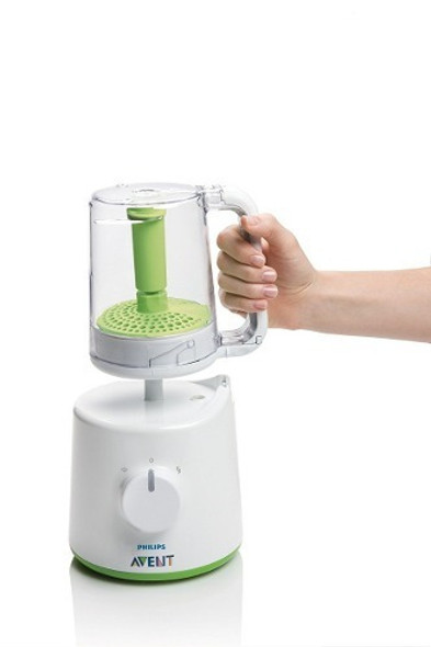 Vaporera Y Batidora Avent Steamer 1 Vaporera Y Batidora Avent Steamer 1