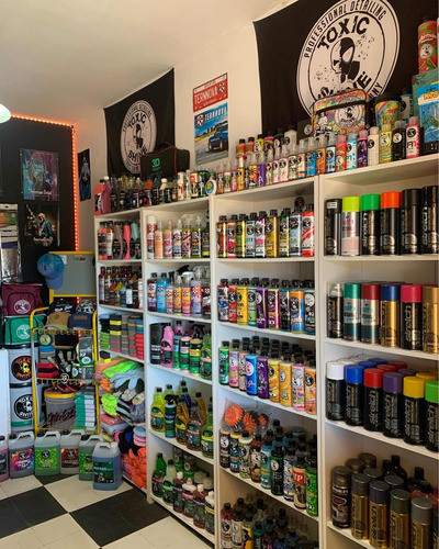 Accesorios Vehicular Detail 1