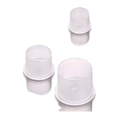 Batoque Para Tatuagem Descartável Tam. P (100 Un.) A 0