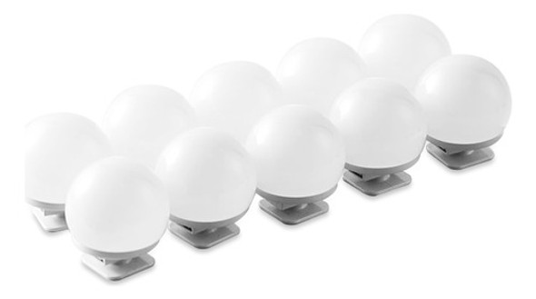 Luz De Holofote, Luzes De Espelho, Recarga, Luz De Maquiagem 0