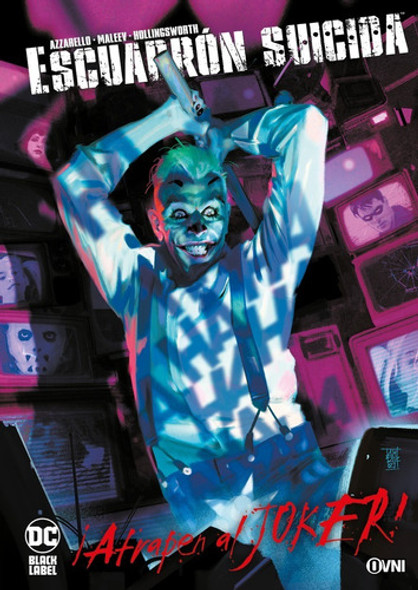 Cómic Escuadrón Suicida: Atrapen Al Joker! 0