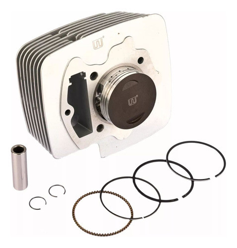 Kit Cilindro Cadenero + Pistón Motomel Skua 250cc 69mm W Std 0