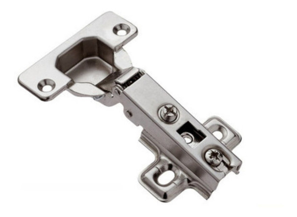 Bisagra Hafele Codo 0 Para Atornillar 35mm Con Base 0